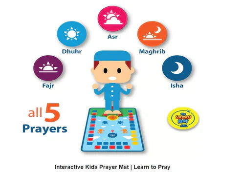 50% Off Smart Prayer Mat
